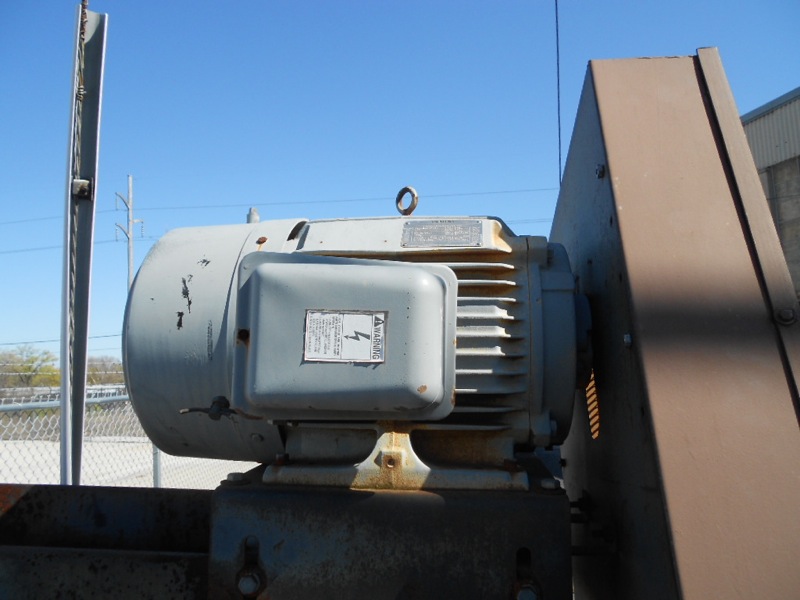 Pre-Owned Chicago 30 HP Blower